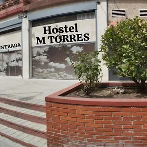 M Torres Hostal Madrid