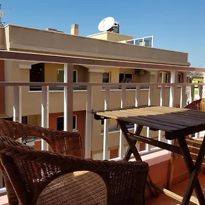 Alquilaencanarias Abrigos La Arena Appartement