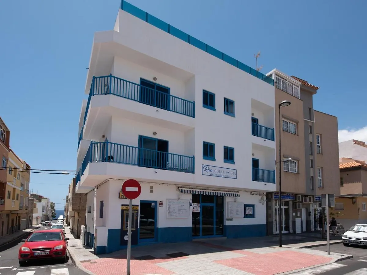 Riva Eco Guest House Los Abrigos