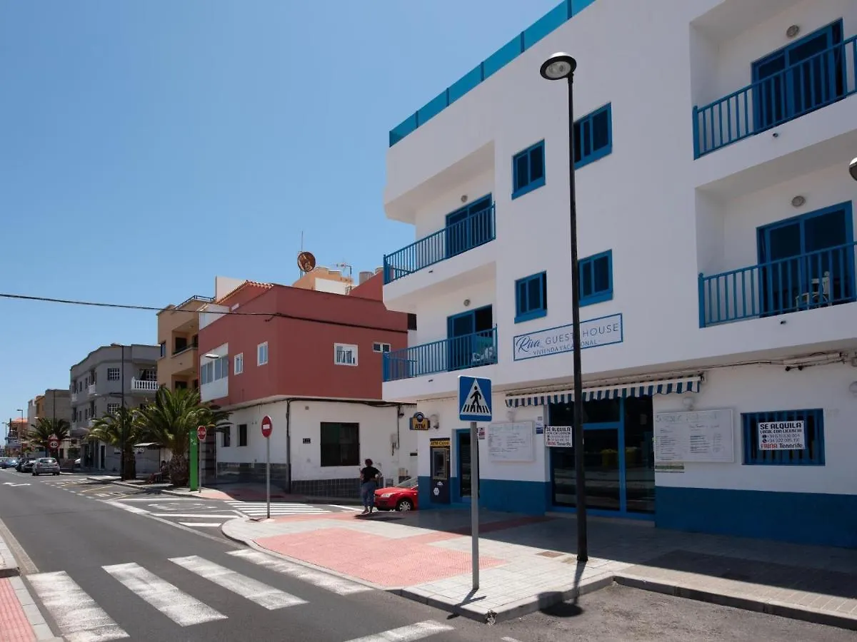Riva Eco Guest House Los Abrigos