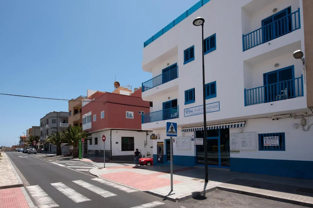 Riva Eco Guest House Los Abrigos Espagne