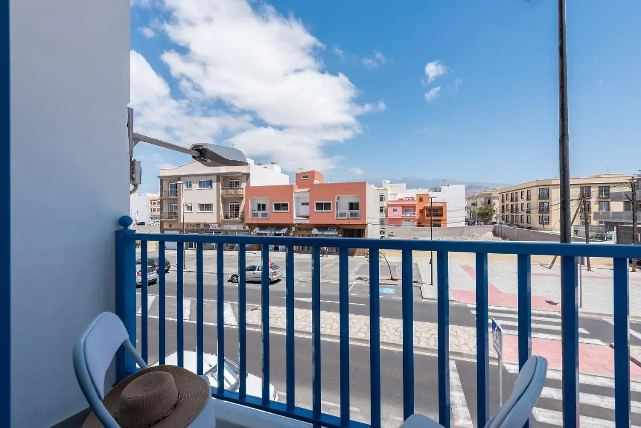 Riva Eco Guest House Los Abrigos