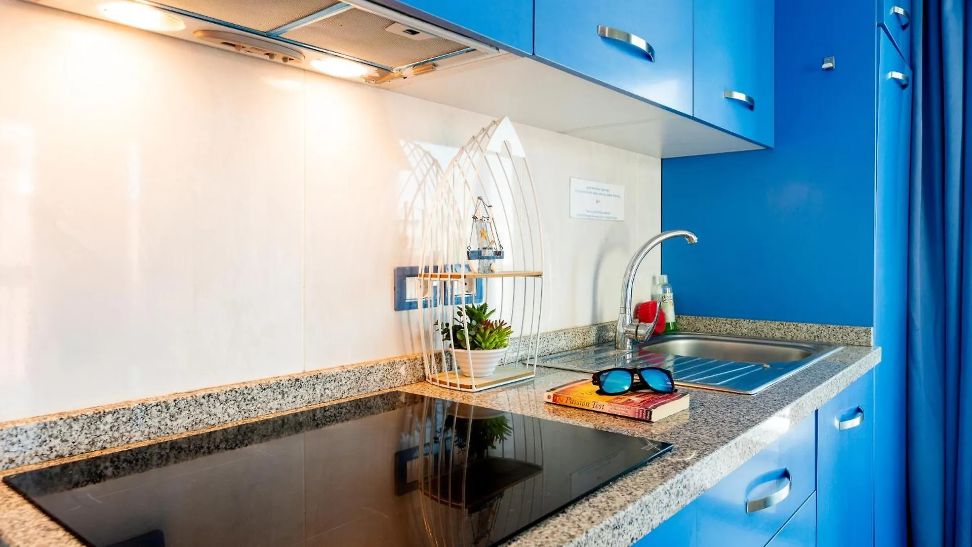 Riva Eco Guest House Los Abrigos Espagne