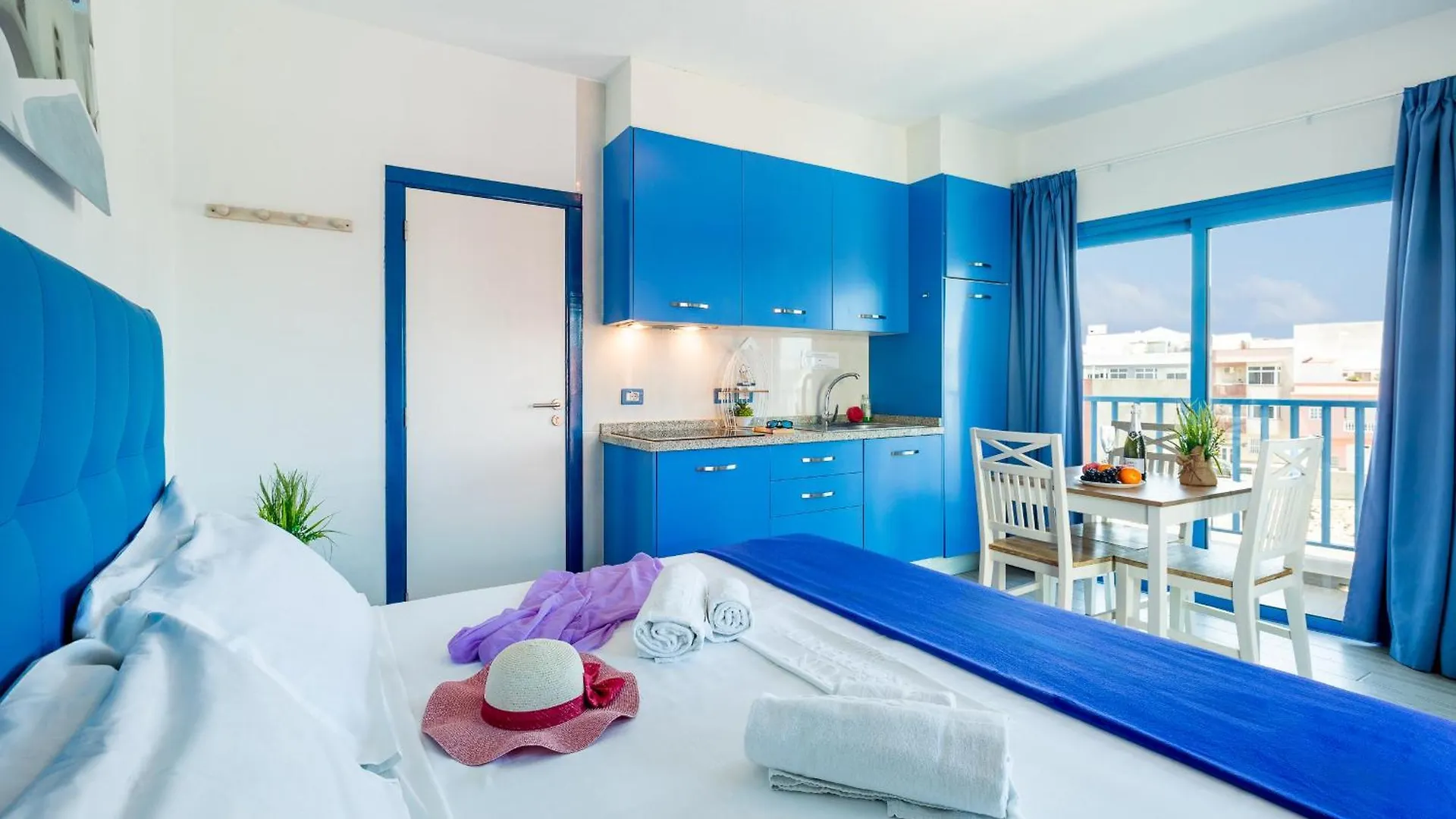 Riva Eco Guest House Los Abrigos