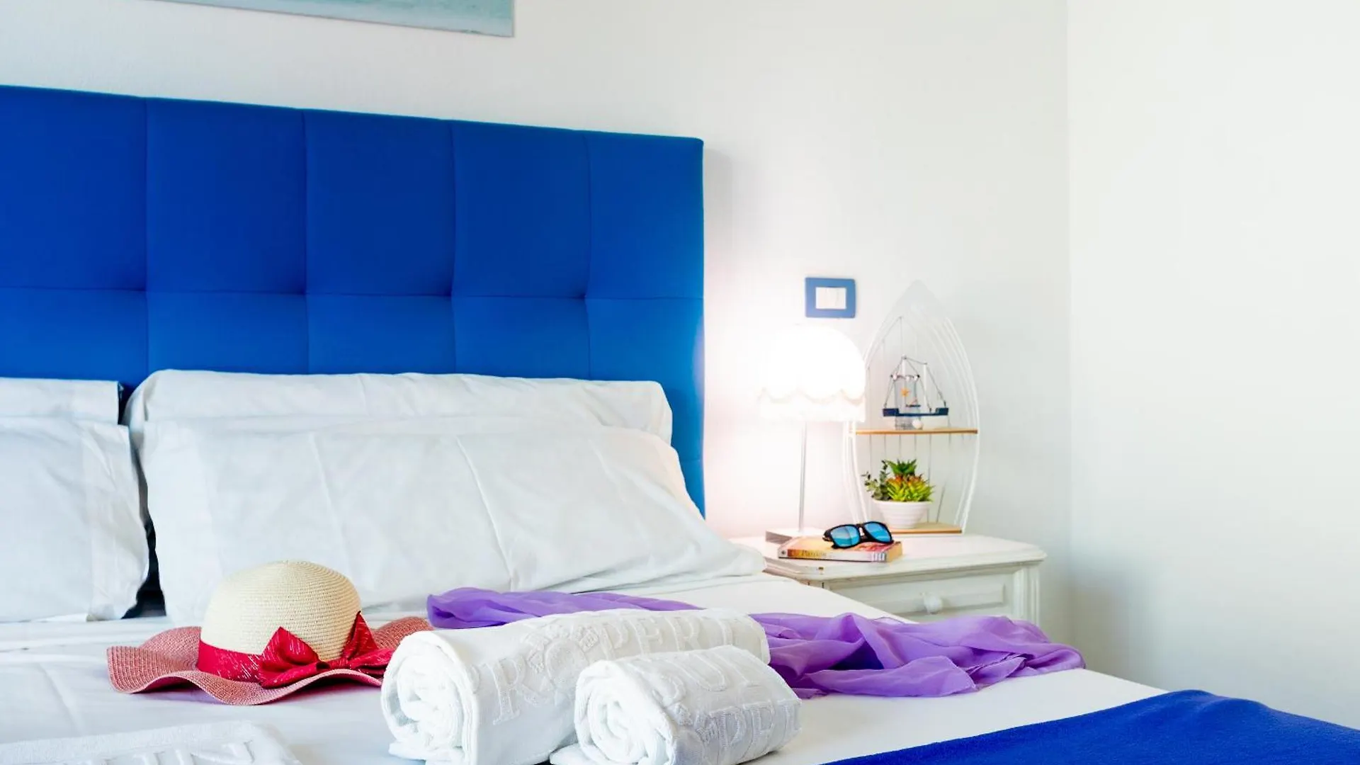 Riva Eco Guest House ロス・アブリゴス
