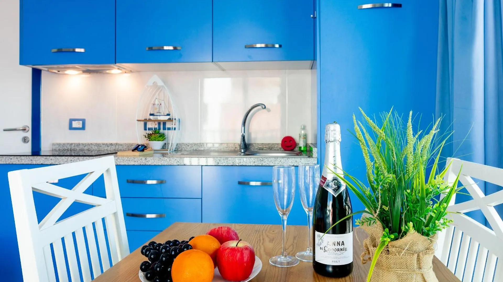 Riva Eco Guest House Los Abrigos