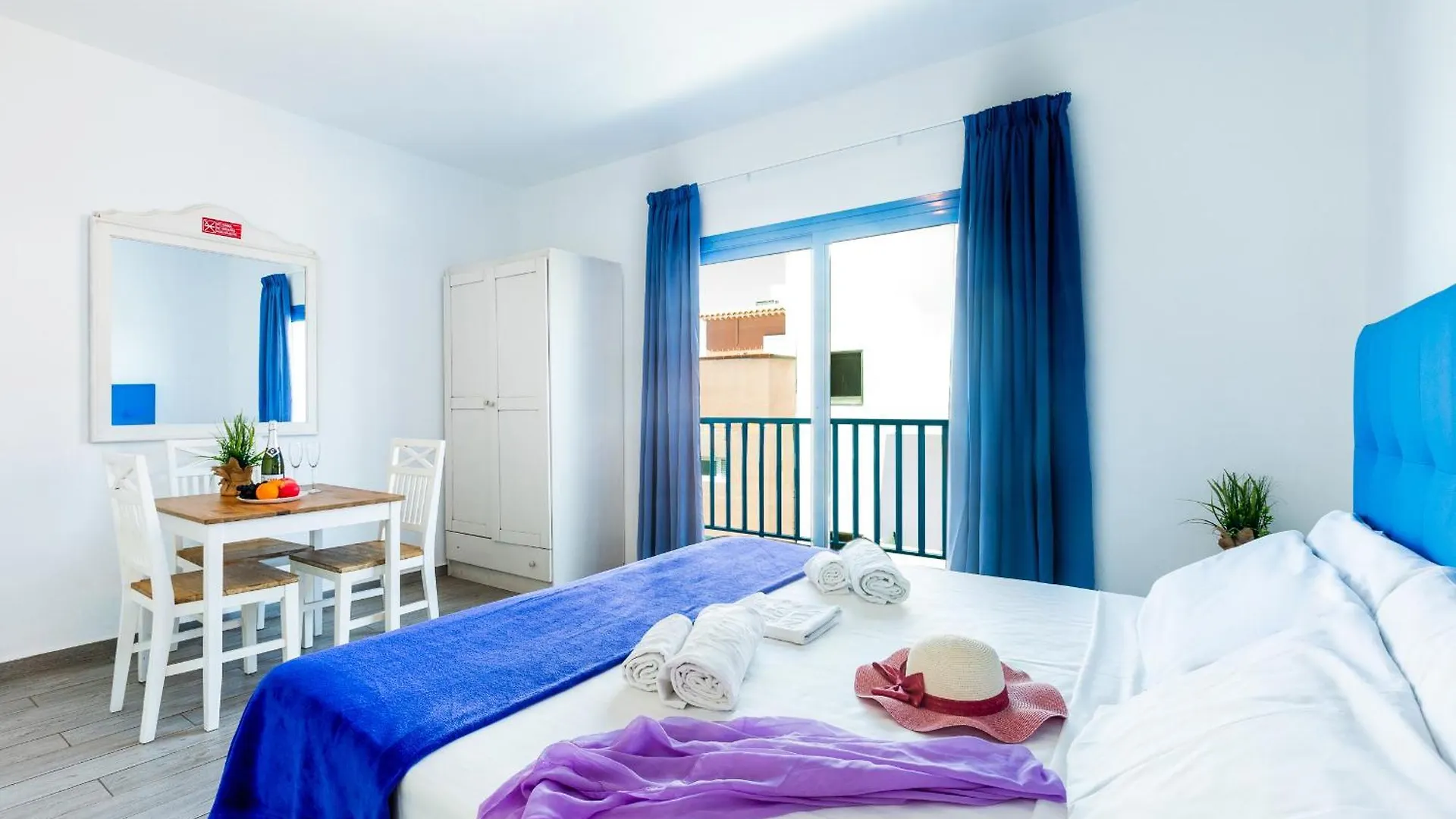 Riva Eco Guest House Los Abrigos Espagne