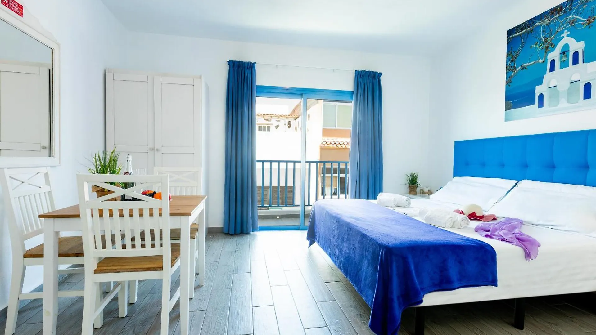 Riva Eco Guest House Los Abrigos