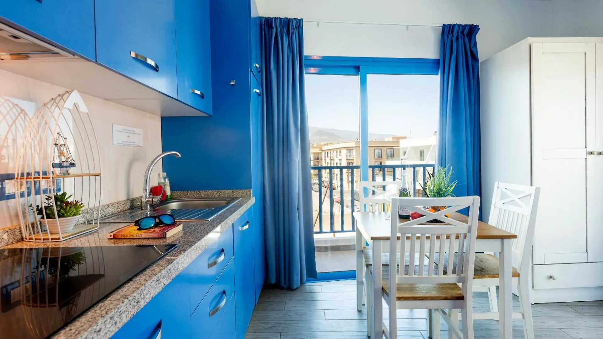 Riva Eco Guest House Los Abrigos