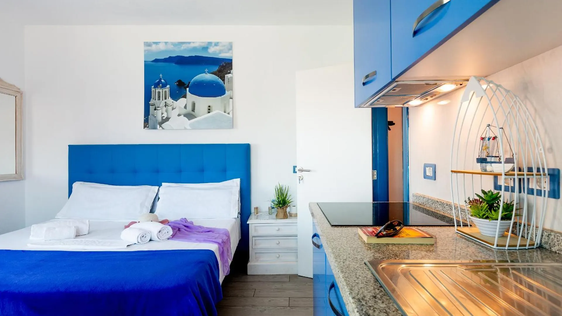 Riva Eco Guest House Los Abrigos