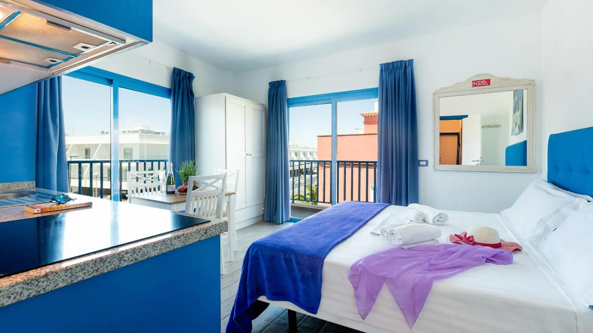 Riva Eco Guest House Los Abrigos
