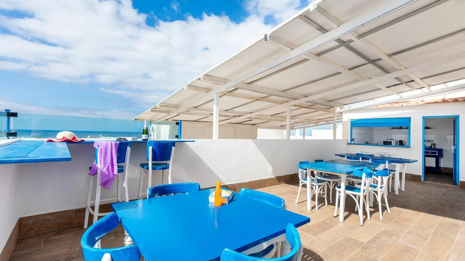 Riva Eco Guest House Los Abrigos Espagne