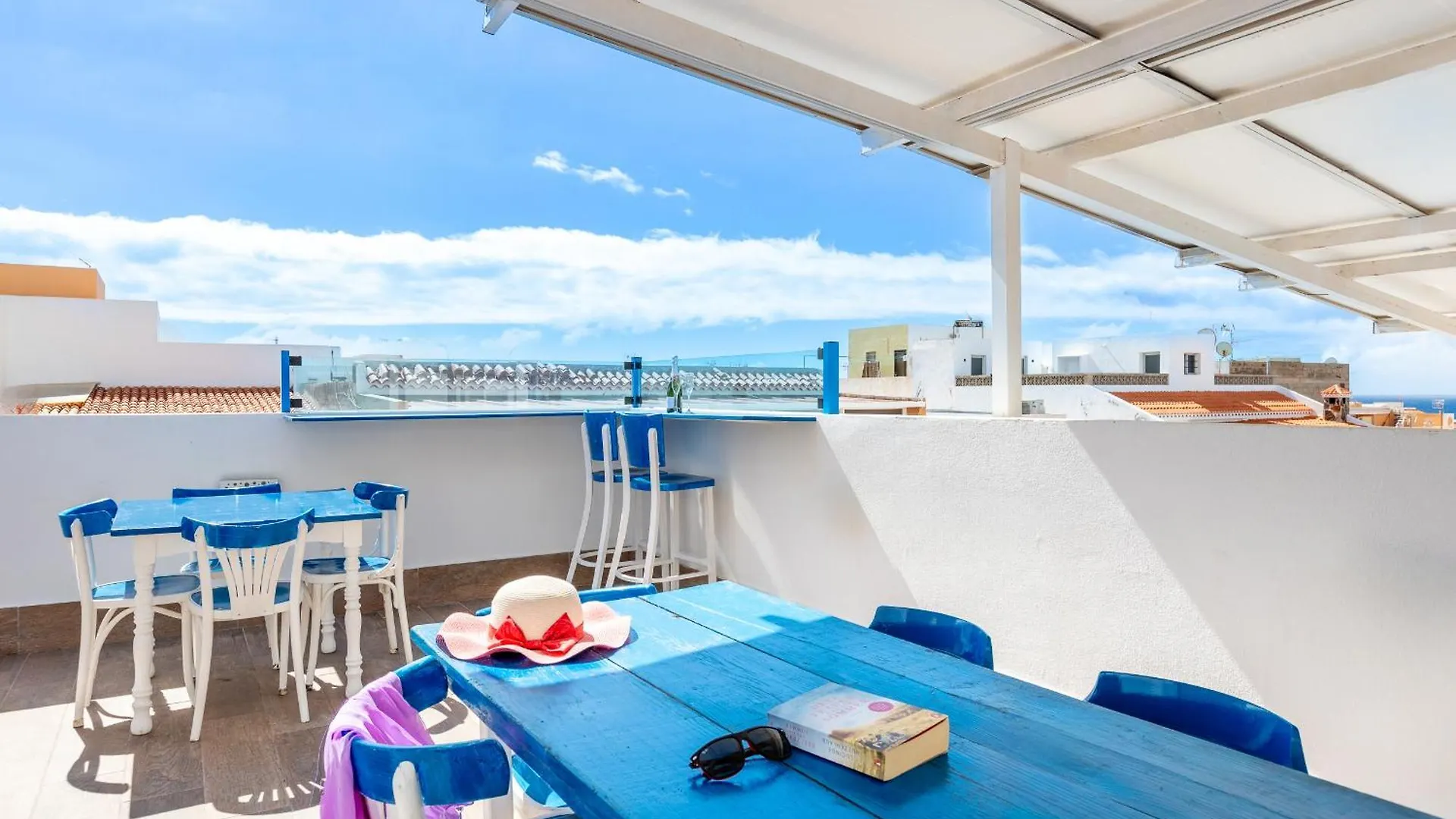 Riva Eco Guest House ロス・アブリゴス スペイン