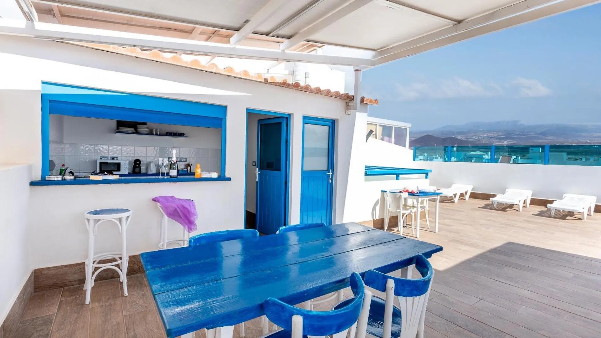 Riva Eco Guest House Los Abrigos