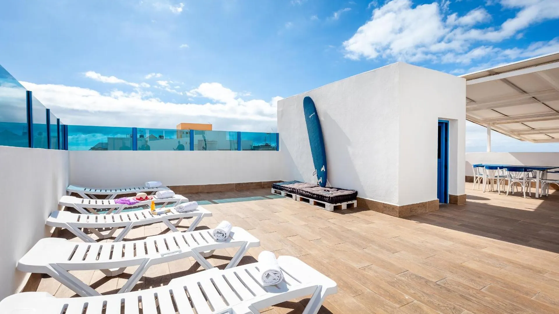 Riva Eco Guest House ロス・アブリゴス スペイン